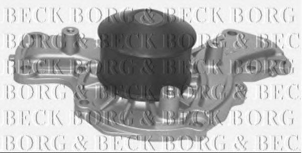 BORG & BECK BWP2133 Водяний насос