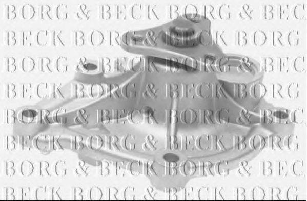 BORG & BECK BWP2195 Водяний насос