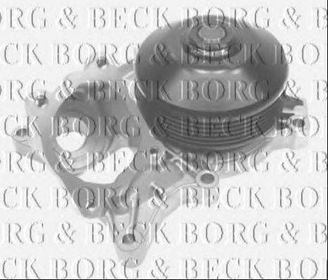 BORG & BECK BWP2241 Водяний насос