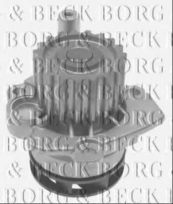 BORG & BECK BWP2274 Водяний насос