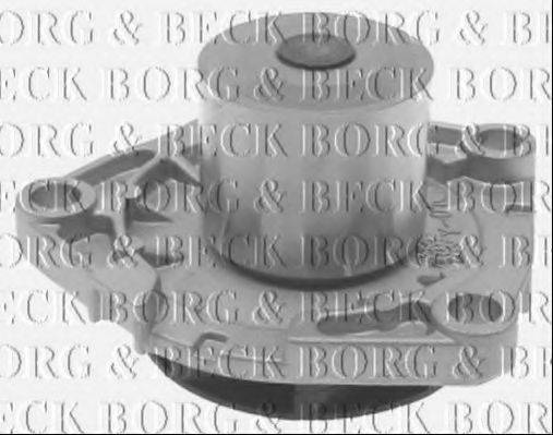BORG & BECK BWP2293 Водяний насос