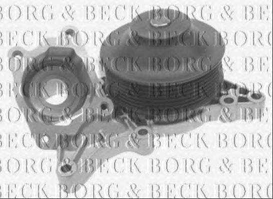 BORG & BECK BWP2299 Водяний насос