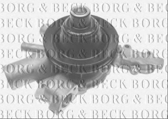 BORG & BECK BWP1102 Водяний насос