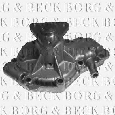 BORG & BECK BWP1293 Водяний насос