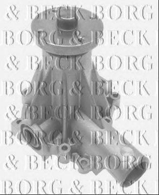 BORG & BECK BWP1335 Водяний насос