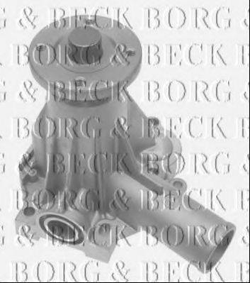 BORG & BECK BWP1343 Водяний насос