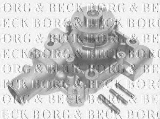 BORG & BECK BWP1353 Водяний насос