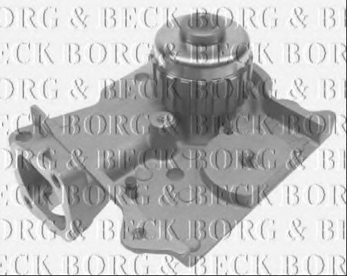 BORG & BECK BWP1369 Водяний насос