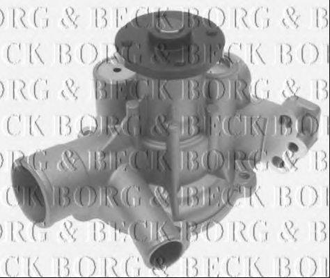BORG & BECK BWP1506 Водяний насос