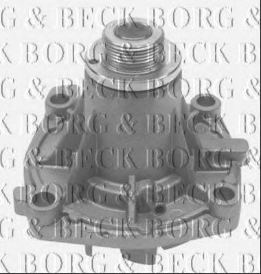 BORG & BECK BWP1535 Водяний насос