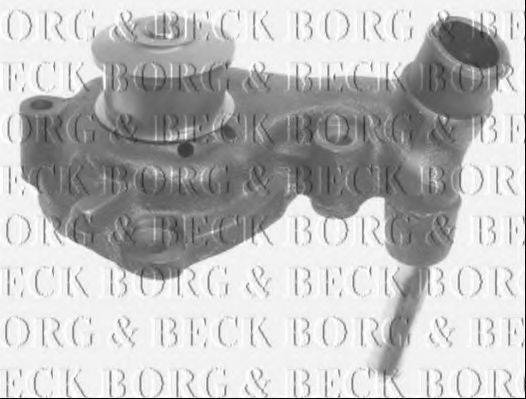 BORG & BECK BWP1580 Водяний насос