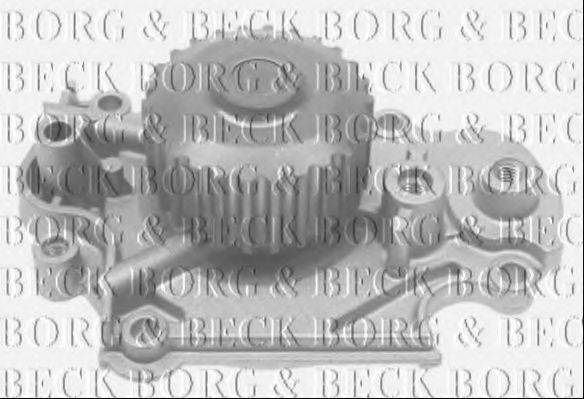 BORG & BECK BWP1598 Водяний насос