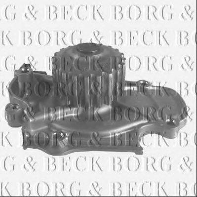 BORG & BECK BWP1603 Водяний насос