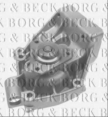 BORG & BECK BWP1731 Водяний насос