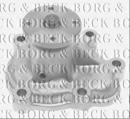 BORG & BECK BWP1735 Водяний насос