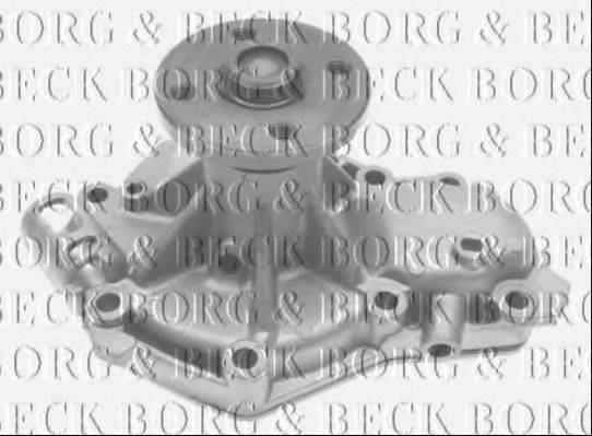BORG & BECK BWP1814 Водяний насос