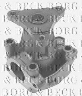 BORG & BECK BWP1857 Водяний насос