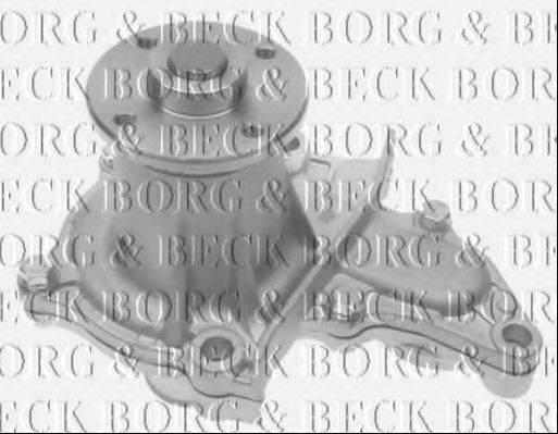 BORG & BECK BWP1968 Водяний насос
