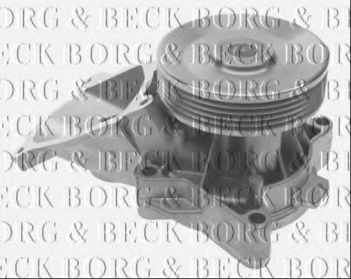 BORG & BECK BWP1969 Водяний насос