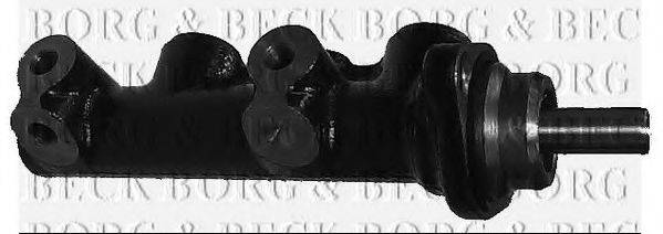 BORG & BECK BBM4006 головний гальмівний циліндр