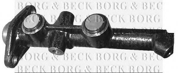 BORG & BECK BBM4280 головний гальмівний циліндр