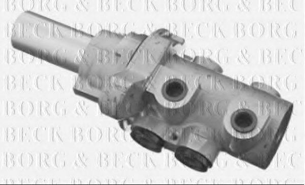 BORG & BECK BBM4750 головний гальмівний циліндр