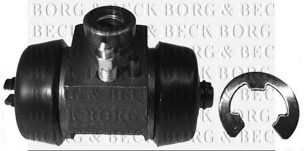 BORG & BECK BBW1069 Колісний гальмівний циліндр