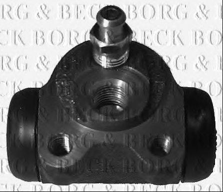 BORG & BECK BBW1113 Колісний гальмівний циліндр