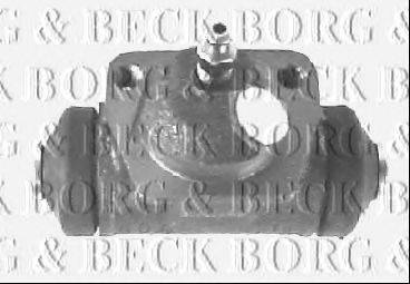 BORG & BECK BBW1128 Колісний гальмівний циліндр