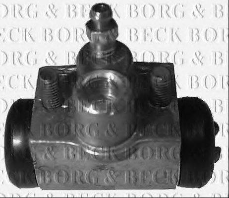 BORG & BECK BBW1132 Колісний гальмівний циліндр