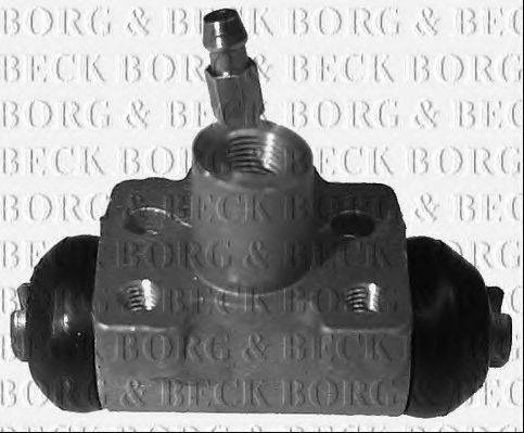 BORG & BECK BBW1144 Колісний гальмівний циліндр