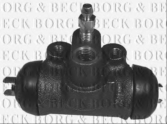 BORG & BECK BBW1193 Колісний гальмівний циліндр