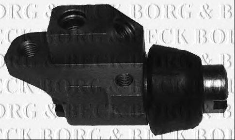 BORG & BECK BBW1280 Колісний гальмівний циліндр