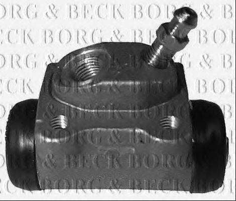 BORG & BECK BBW1405 Колісний гальмівний циліндр