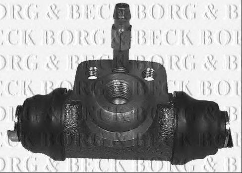 BORG & BECK BBW1455 Колісний гальмівний циліндр