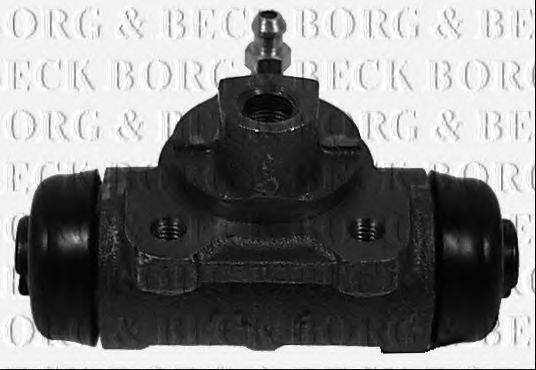 BORG & BECK BBW1660 Колісний гальмівний циліндр