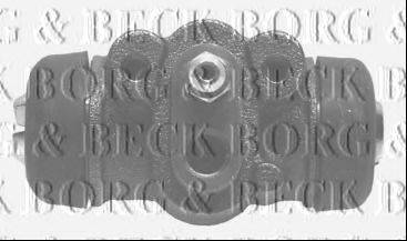 BORG & BECK BBW1773 Колісний гальмівний циліндр