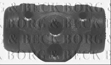 BORG & BECK BBW1786 Колісний гальмівний циліндр