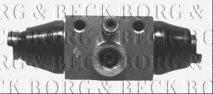 BORG & BECK BBW1806 Колісний гальмівний циліндр