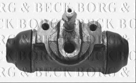 BORG & BECK BBW1816 Колісний гальмівний циліндр
