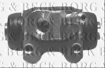 BORG & BECK BBW1835 Колісний гальмівний циліндр
