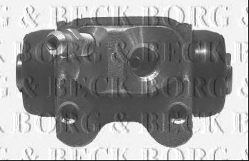 BORG & BECK BBW1836 Колісний гальмівний циліндр