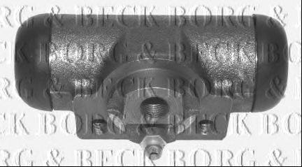 BORG & BECK BBW1851 Колісний гальмівний циліндр