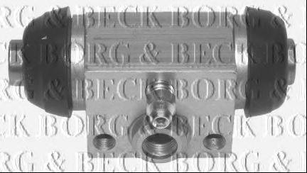 BORG & BECK BBW1856 Колісний гальмівний циліндр