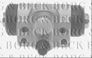 BORG & BECK BBW1880 Колісний гальмівний циліндр