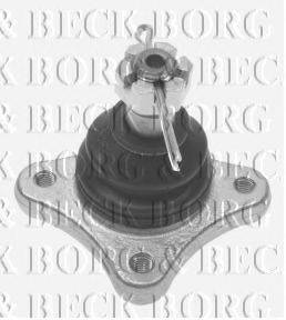 BORG & BECK BBJ5450 несучий / напрямний шарнір