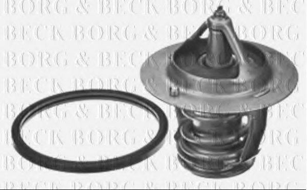 BORG & BECK BBT179 Термостат, охолоджуюча рідина