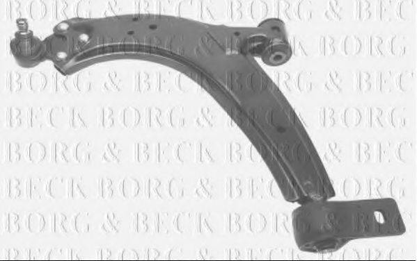 BORG & BECK BCA5707 Важіль незалежної підвіски колеса, підвіска колеса