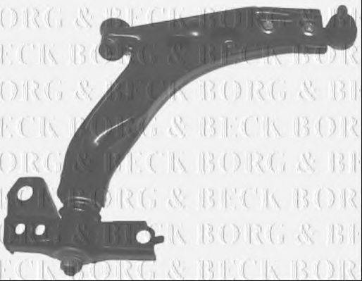 BORG & BECK BCA6050 Важіль незалежної підвіски колеса, підвіска колеса