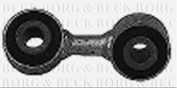 BORG & BECK BDL6302 Тяга/стійка, стабілізатор